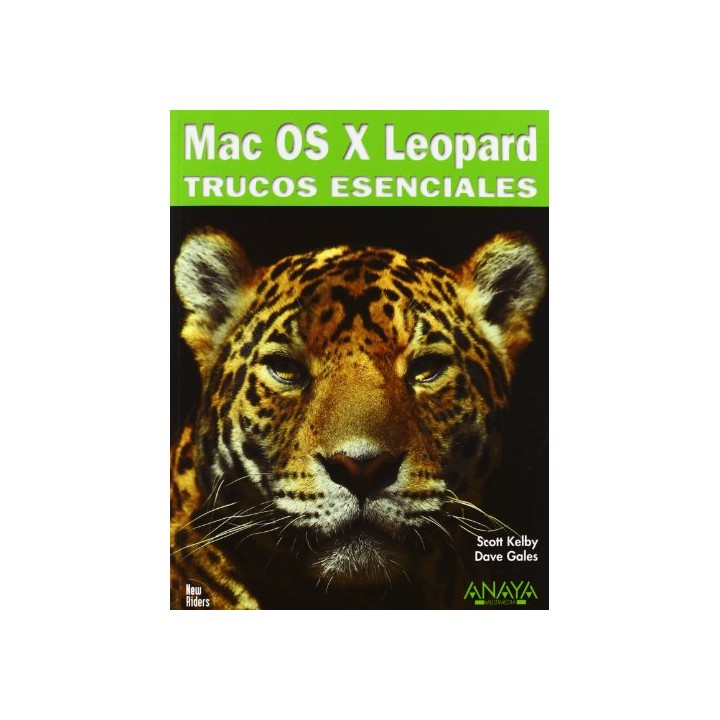 Mac OS X Leopard. Trucos Esenciales